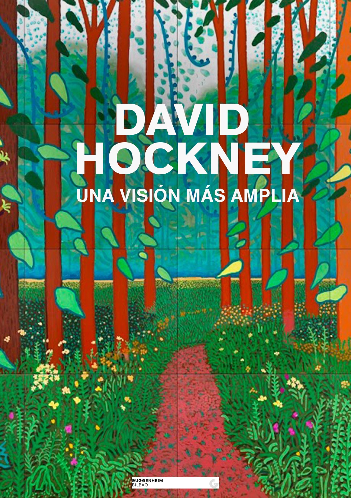 David Hockney: una visión más amplia