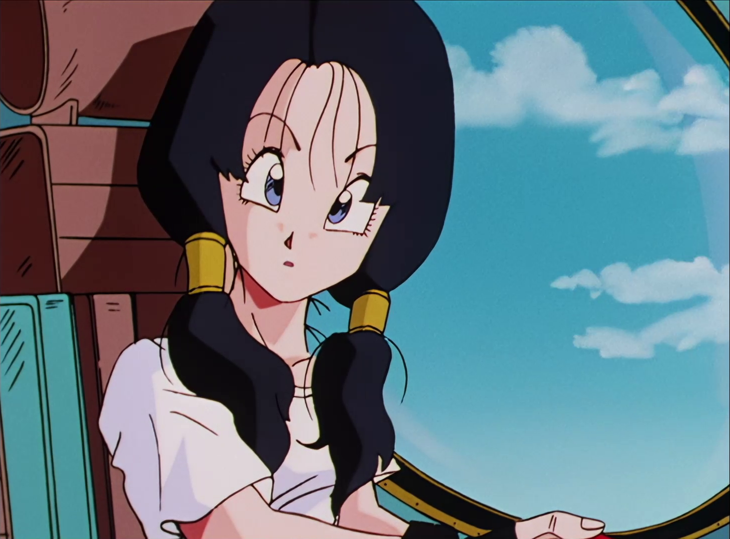 203. Gohan, zoaz eta aska ezazu Videl!