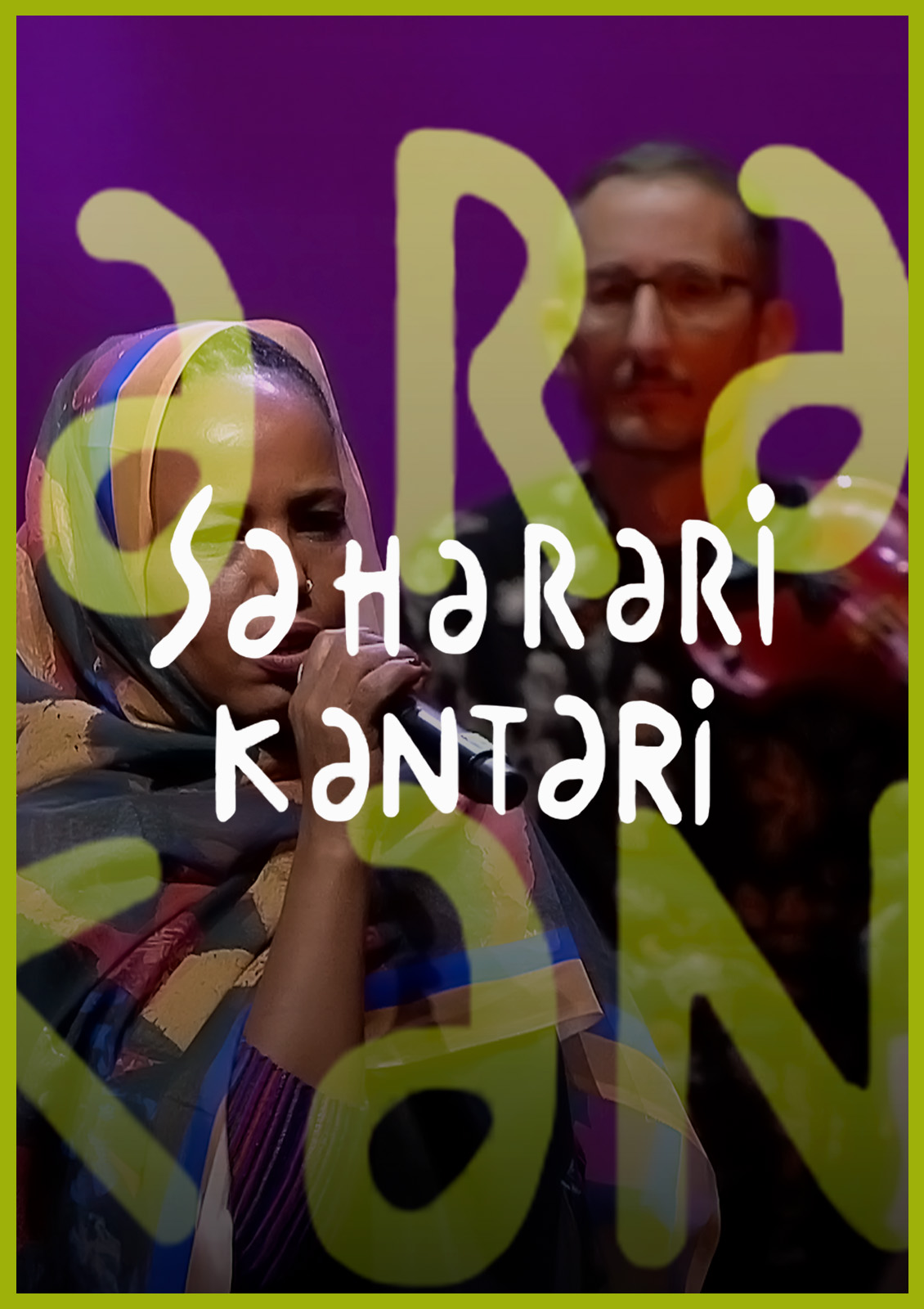 Saharari kantari