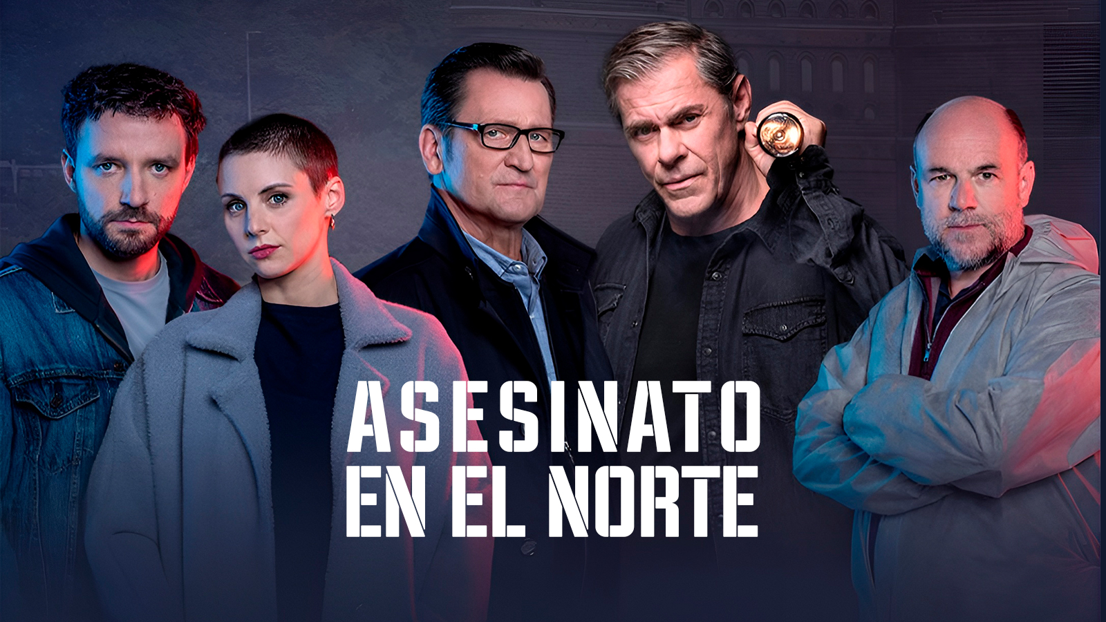 Asesinatos en el norte