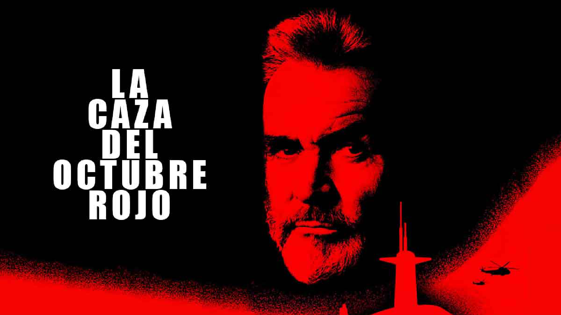 Imagen de La caza del Octubre Rojo