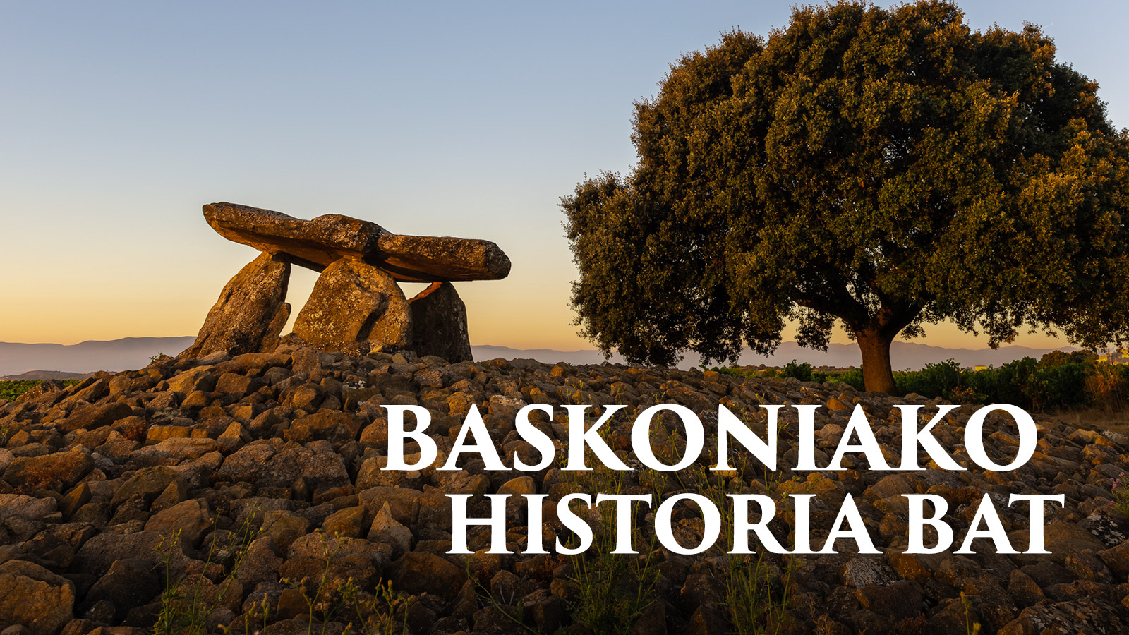 Baskoniako Historia Bat : Udazken Odoltsua