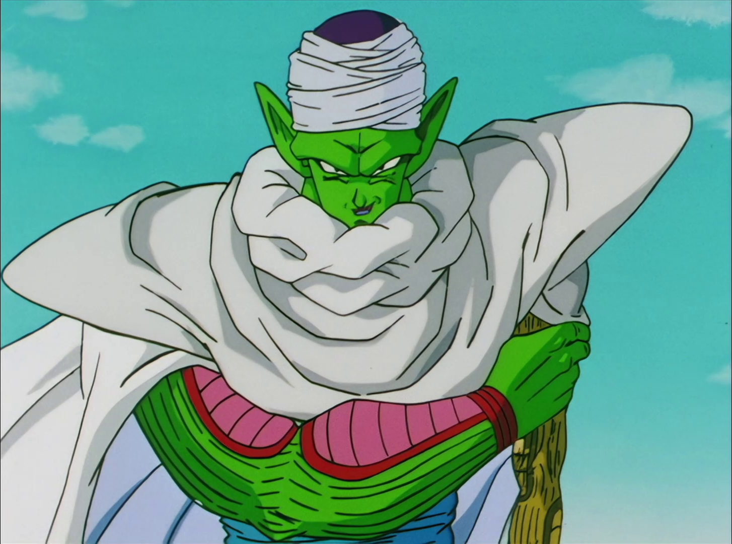 144. Satan Txikik oker handia egiten du! Cell hiri inguruan zehar solte dabil!