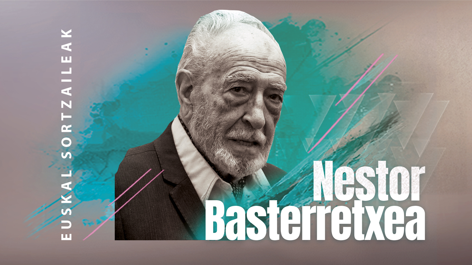 5. Nestor Basterretxea