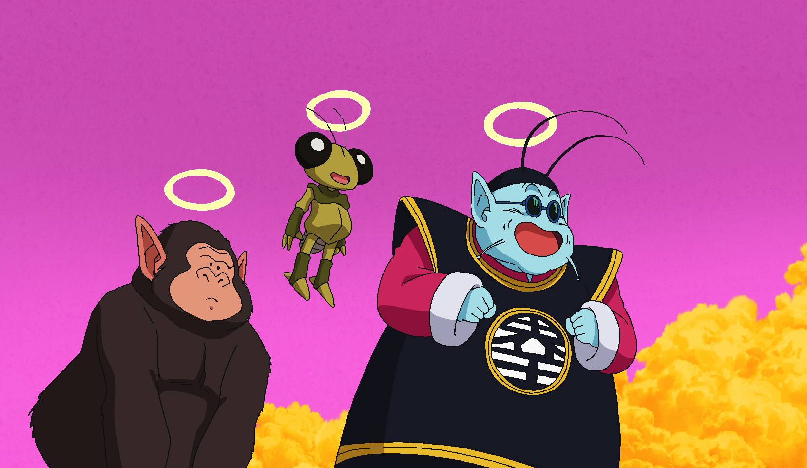 68. Zatoz, Shenron! Nork eskatu ahalko du guraria?