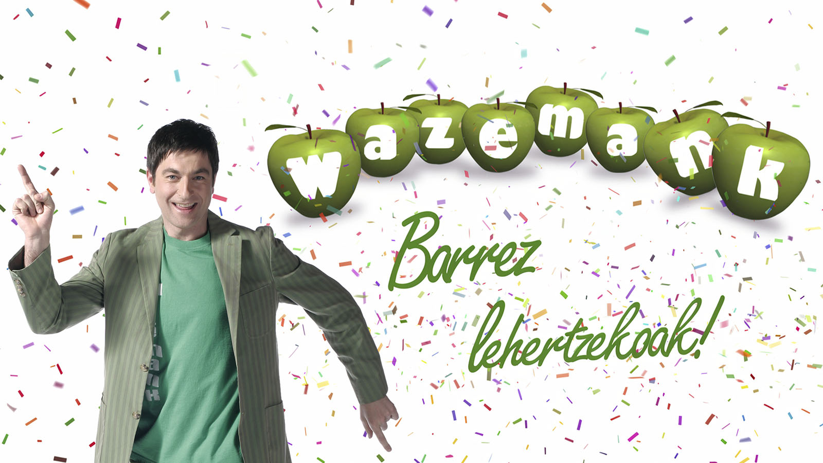 Imagen de WAZEMANK BARREZ LEHERTZEKOAK!