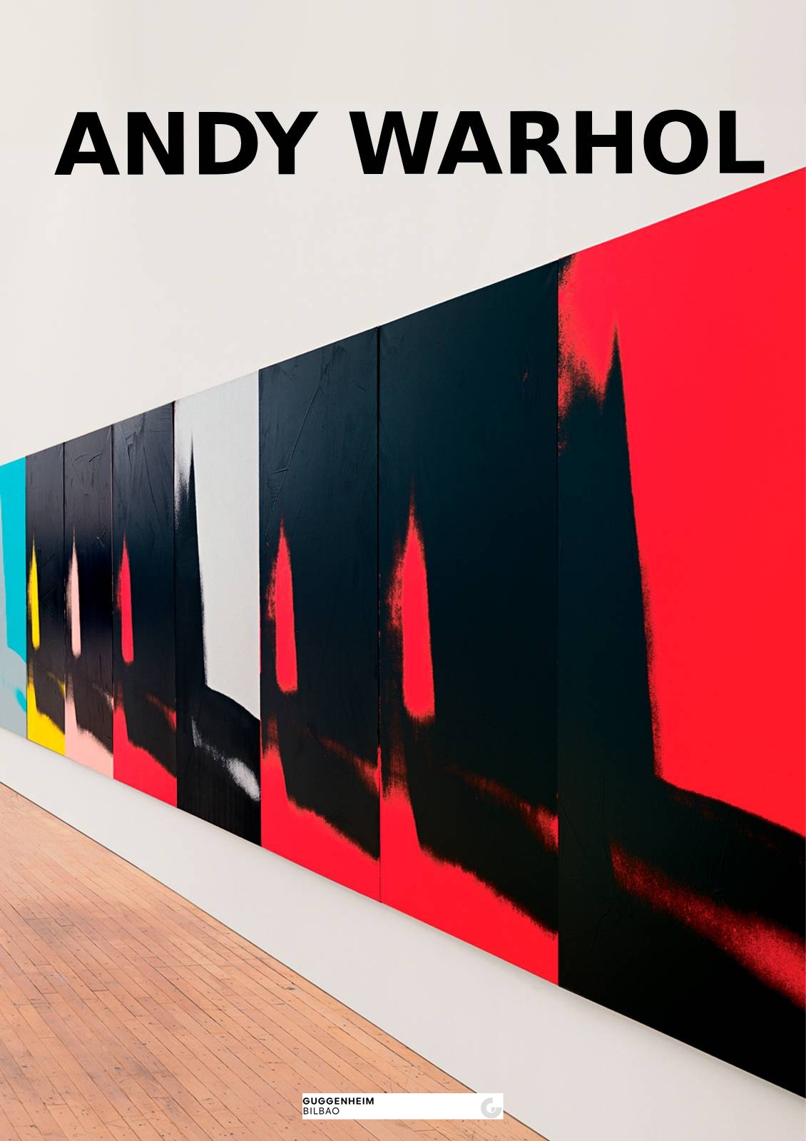 Andy Warhol: Sombras