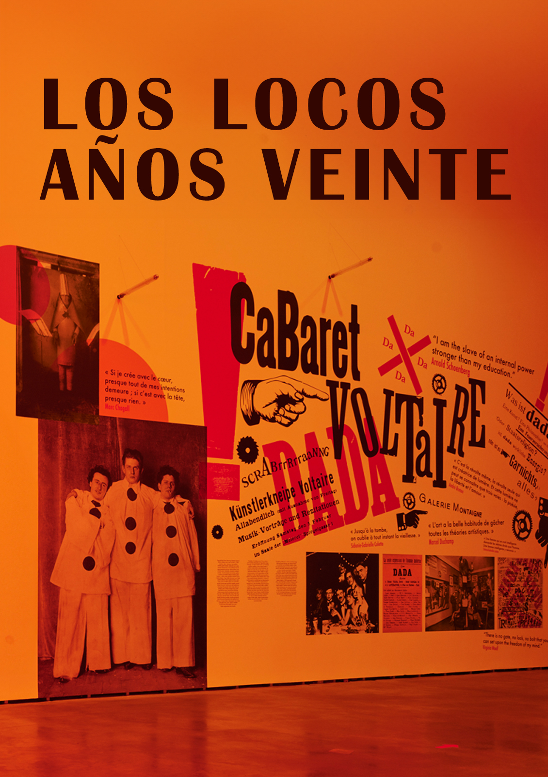 Los locos años veinte