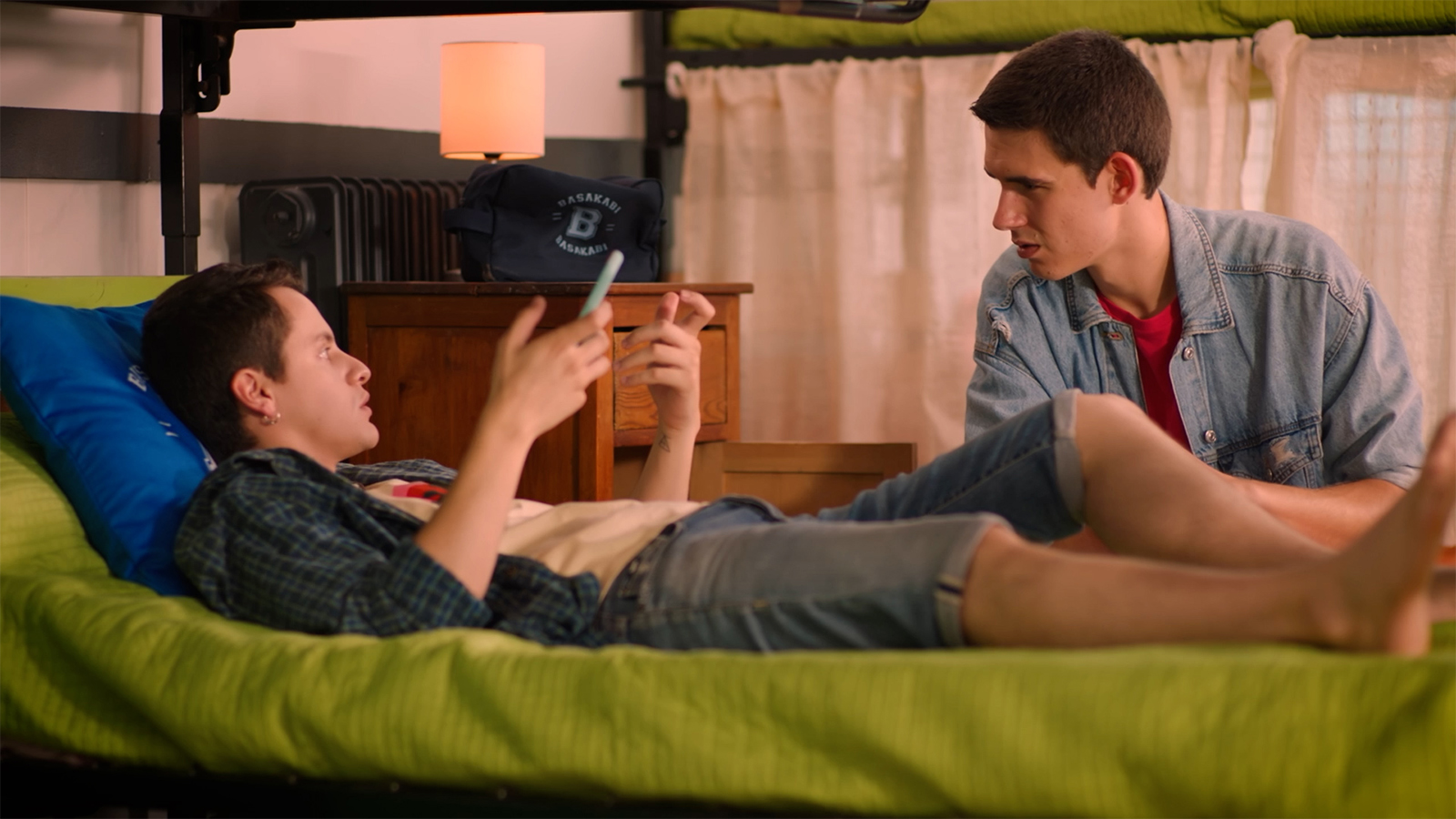 D11: 10. Ez da zure errua