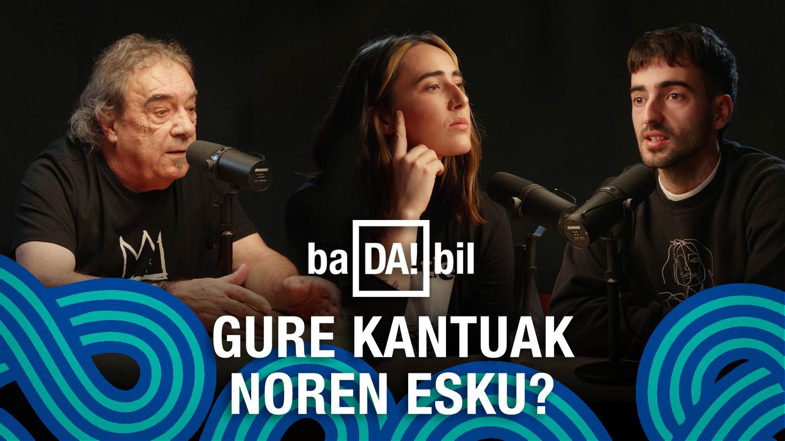 3. Gure kantuak noren esku?  