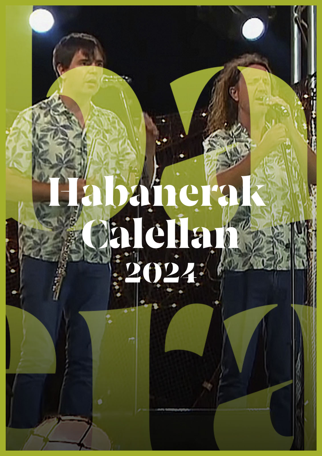 Habanerak Calellan