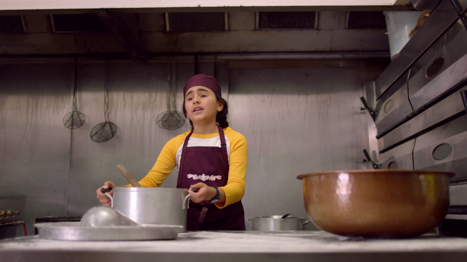 D1: 5. Bi nagusiren txakurra, goseak hil