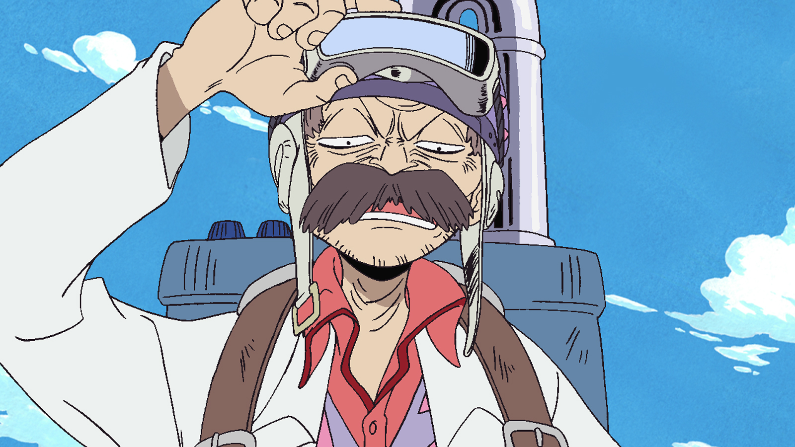 139. Ostadar Lainoaren elezaharra. Henzo, Ruruka uharteko agurea