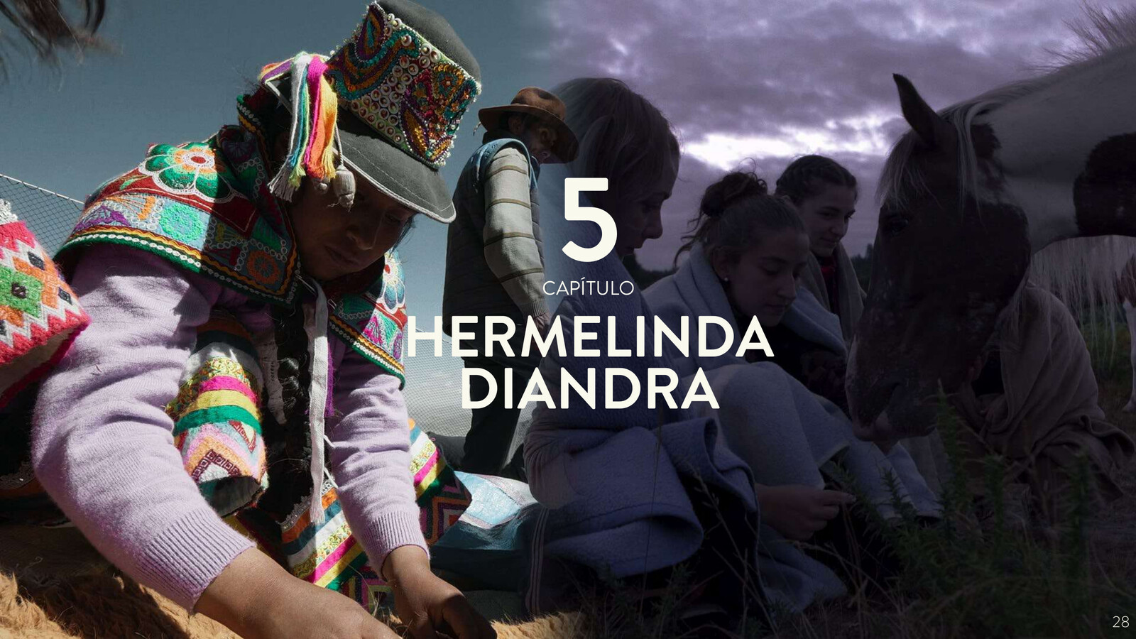 5. Diandra & Hermelinda