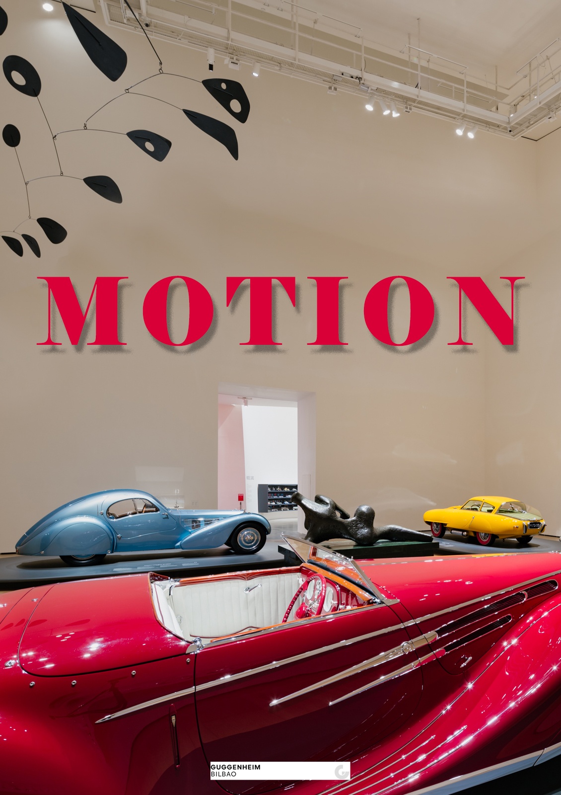 Motion. Autos, Art, Architecture