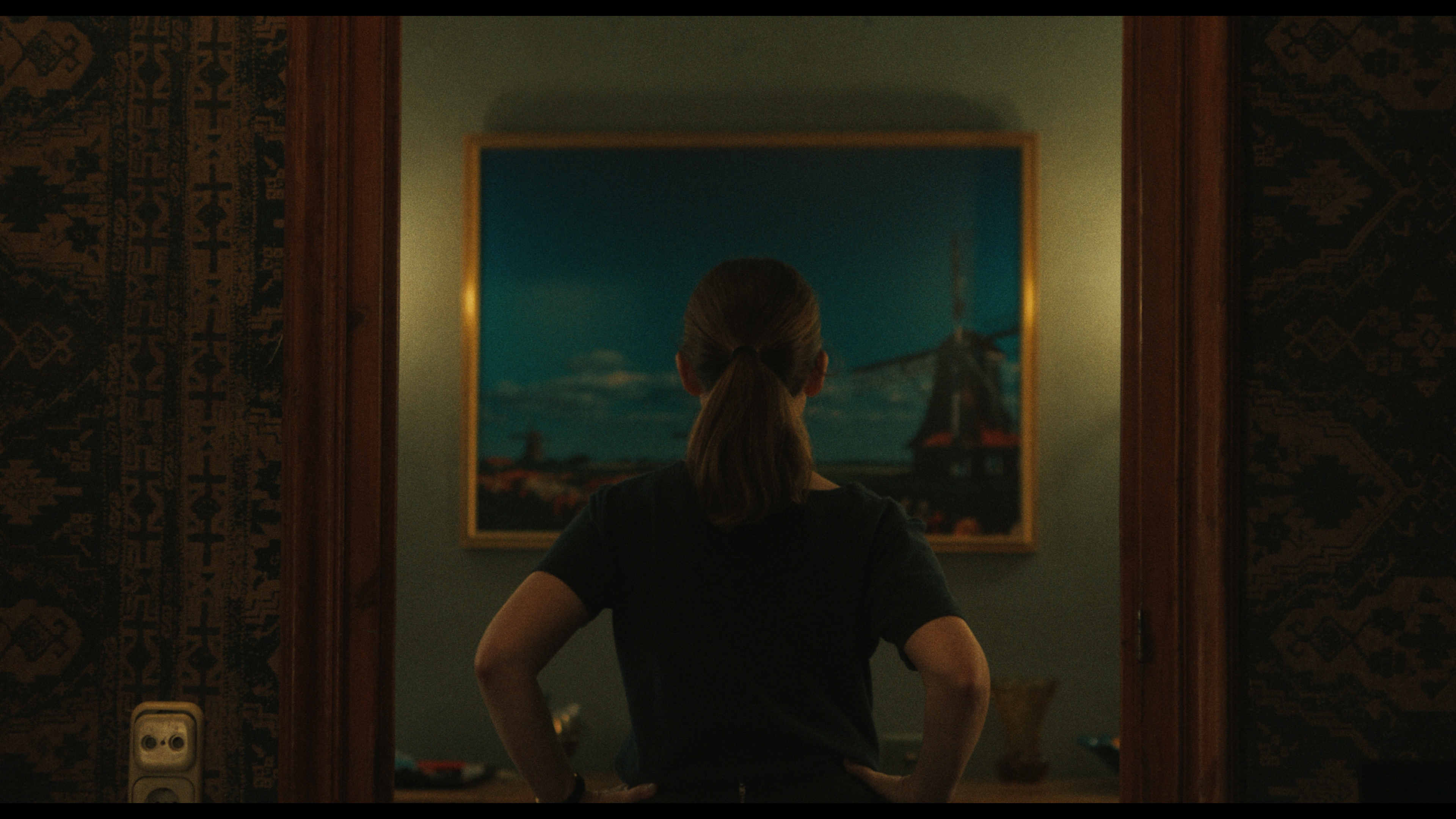 1. Ez da zerua, ezta urdina ere